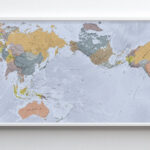 Projection AuthaGraph Projection AuthaGraph Image