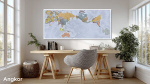 AuthaGraph_Map