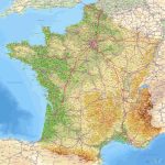 Carte France Complète Carte France Complète Image