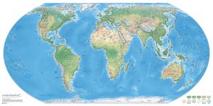 Equal-Earth-Physical-Map