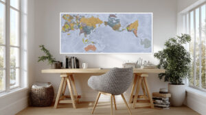 AuthaGraph_Map
