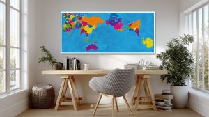 Mappemonde-AuthaGraph