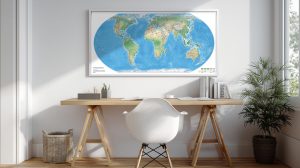 Projection_Equal-Earth_Physique