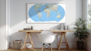 Projection_Equal-Earth_Politique