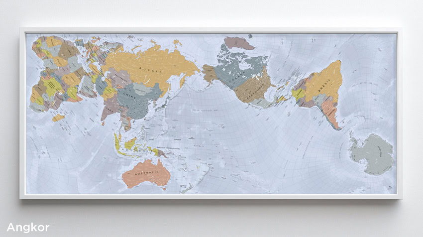 AuthaGraph_Map