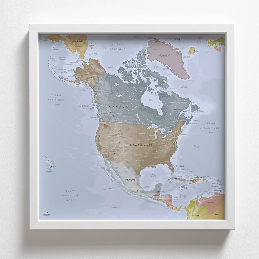 Carte_Continent_Amerique_du_Nord