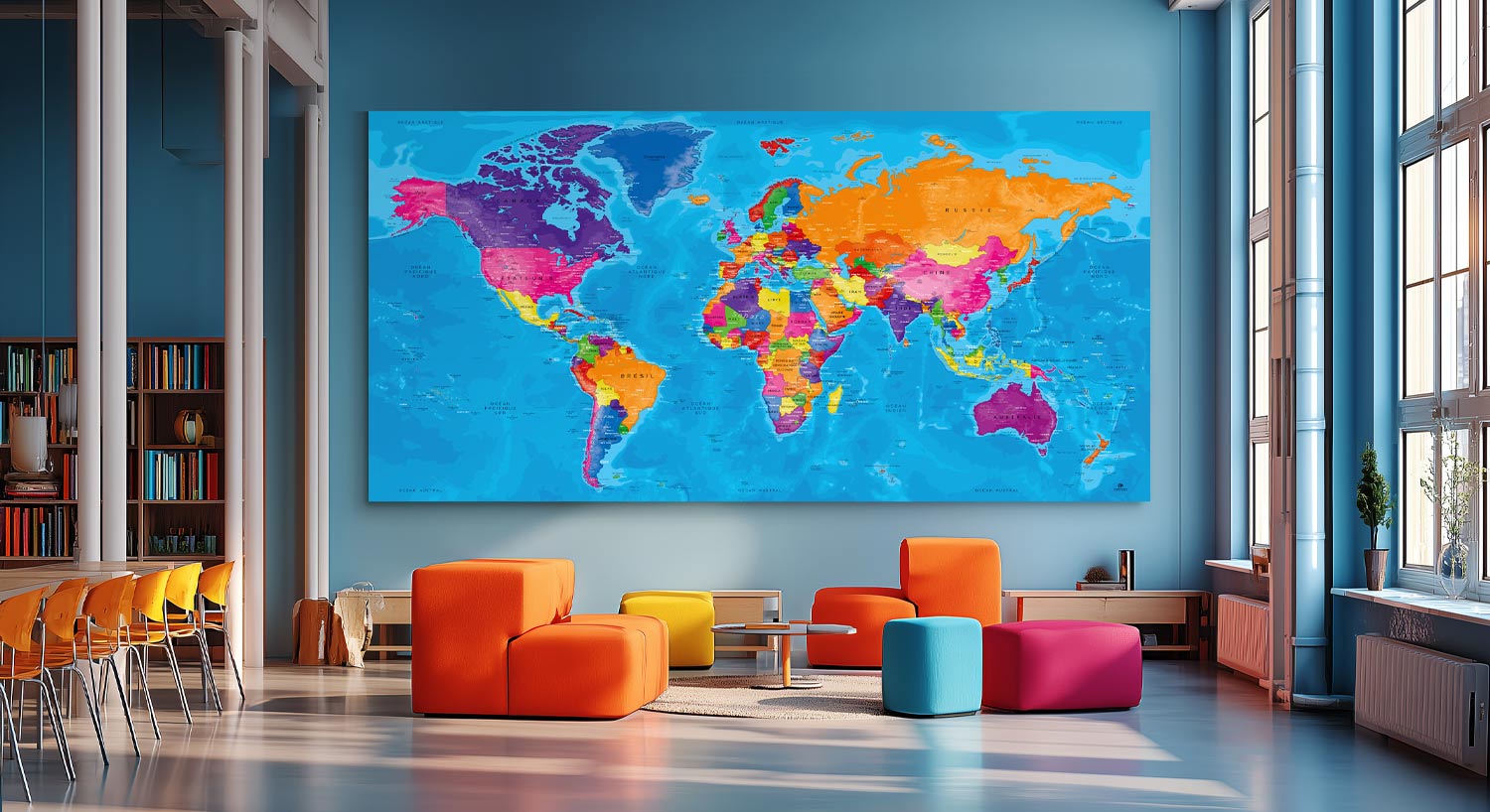 Carte_Monde_Tableau