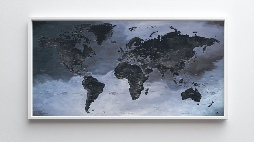 Mappemonde_Originale