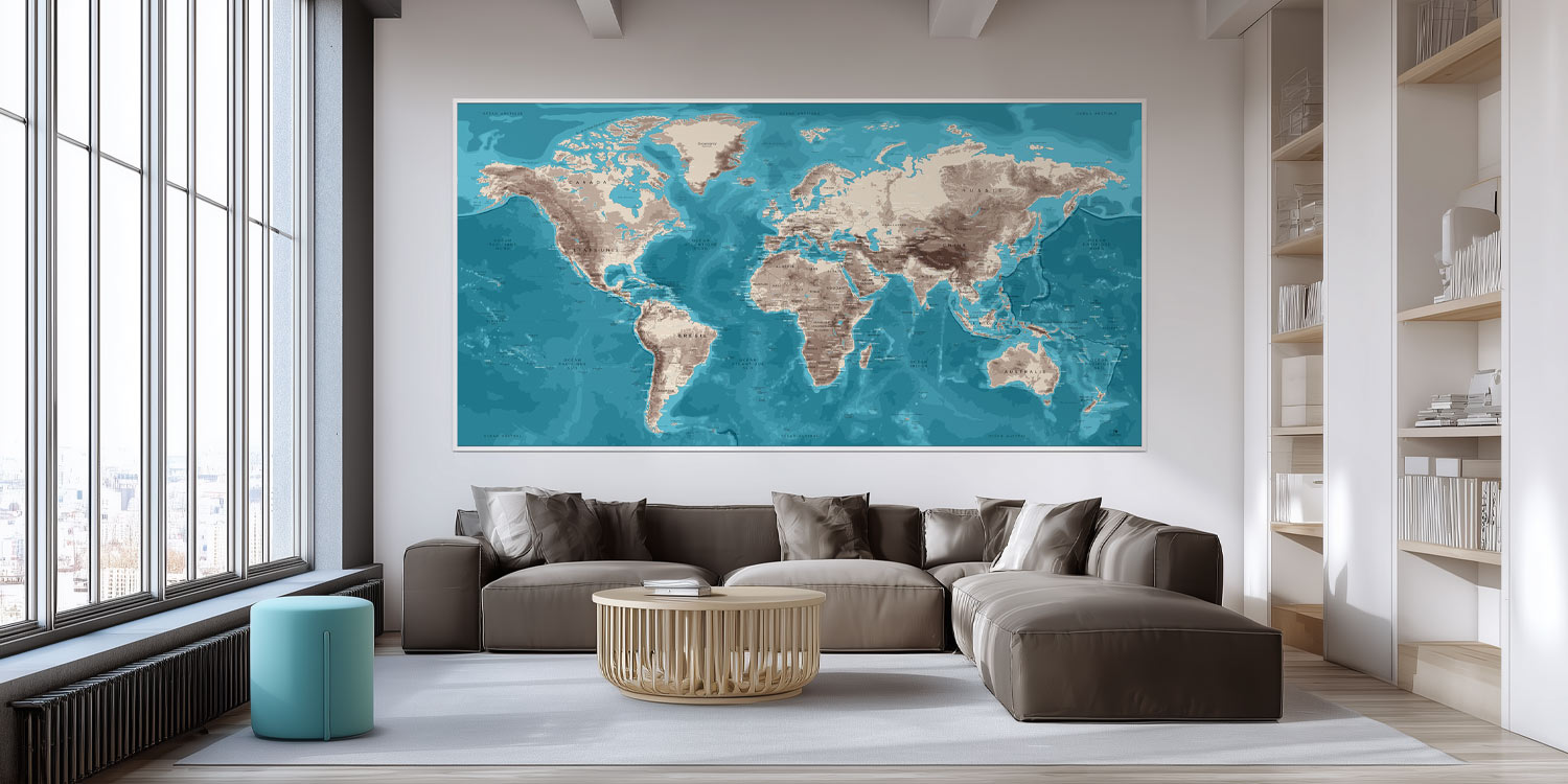 Planisphere_Mural
