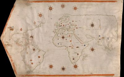 Fabrication des cartes : du vélin au numérique | Original Map