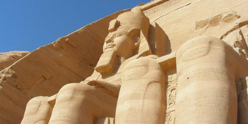 Abou-Simbel