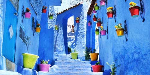 Chefchaouen