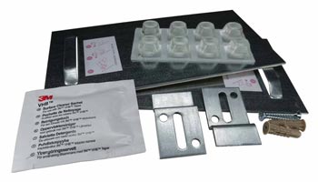 Fixation-Adhesive Fixation-Adhesive