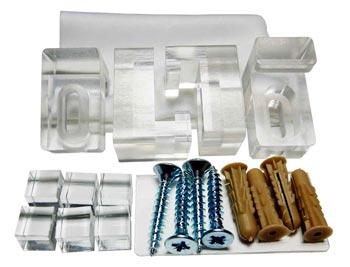 Fixation-plexiglas Fixation-plexiglas