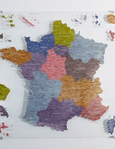 Carte France