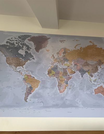 Carte Antarctique Angkor