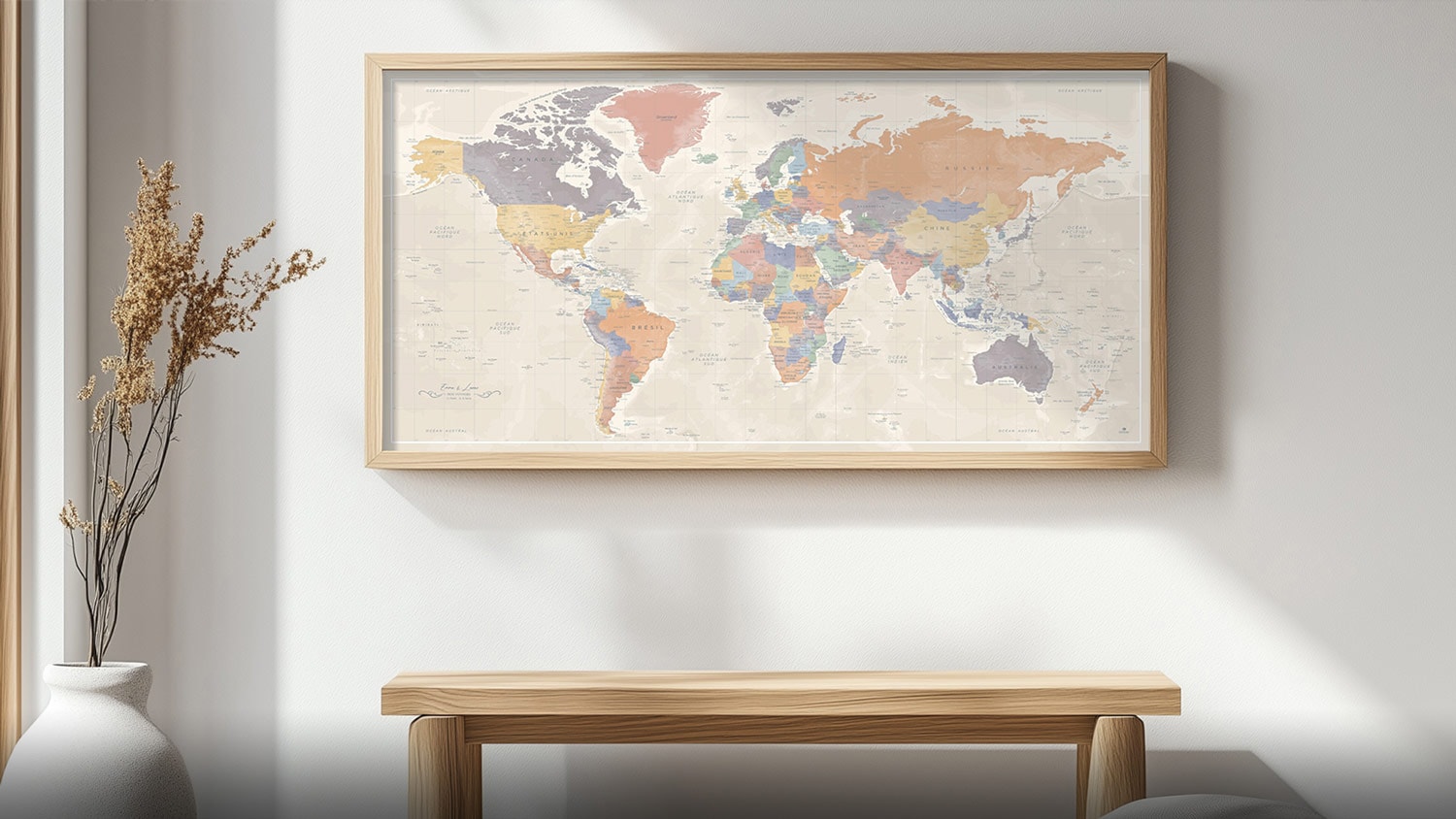 Mappemonde-Personnalisee Mappemonde-Personnalisee