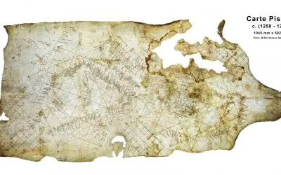 Les types de cartes : mappae mundi, cadastre, portulans et plans urbains | Original Map