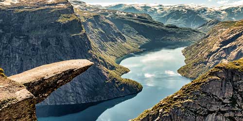 Trolltunga
