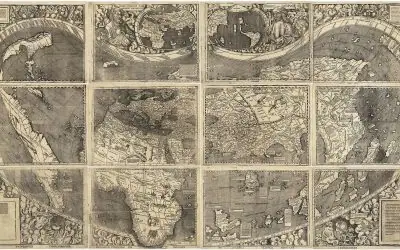 Les grandes figures de la cartographie | Original Map