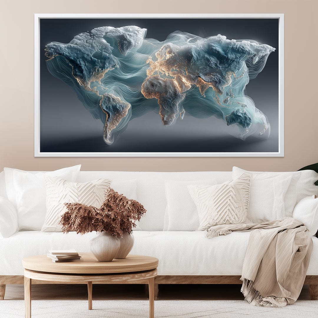 carte-monde-contemporaine-design