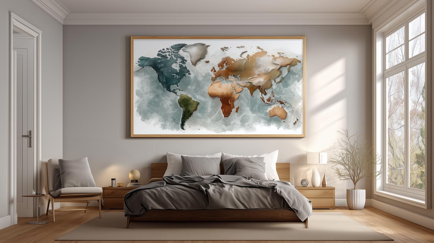 carte-monde-deco-pastel