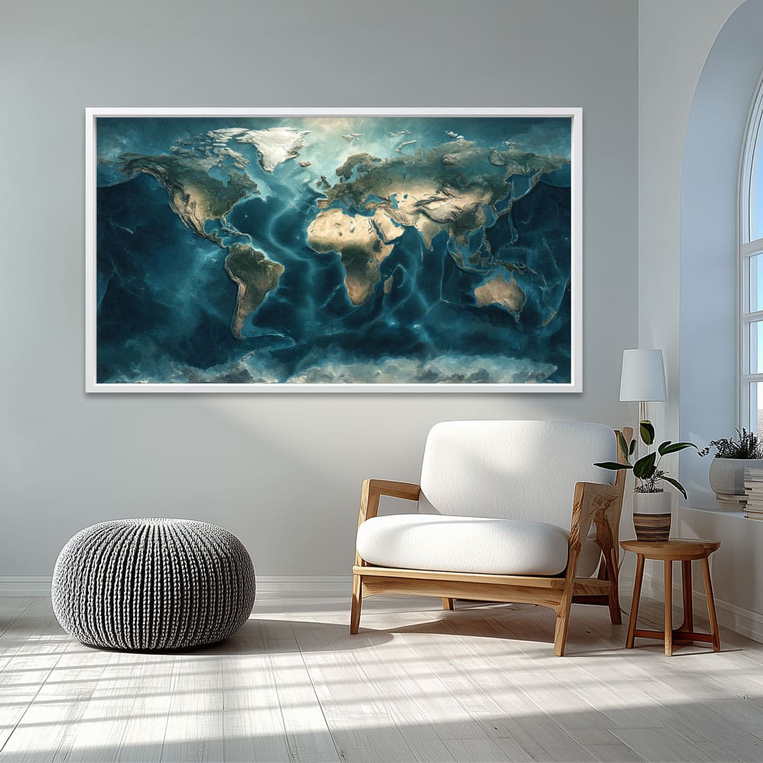 carte-monde-realiste