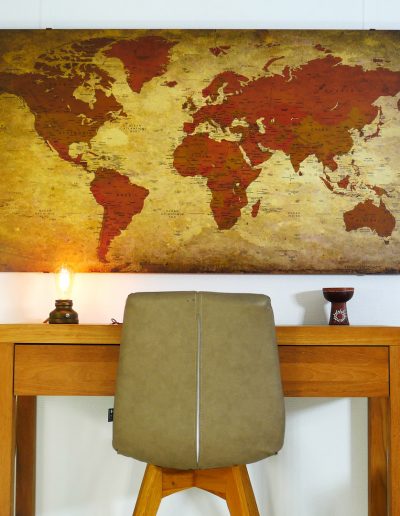 Carte Vintage - Pétra