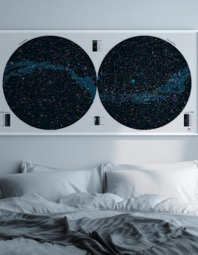 Carte du Ciel - Classique