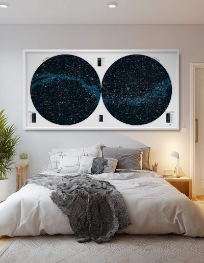 Carte Ciel - Classique