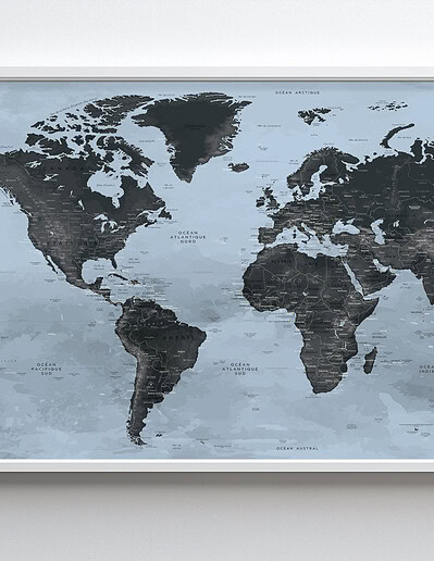 Décoration Murale - Trolltunga