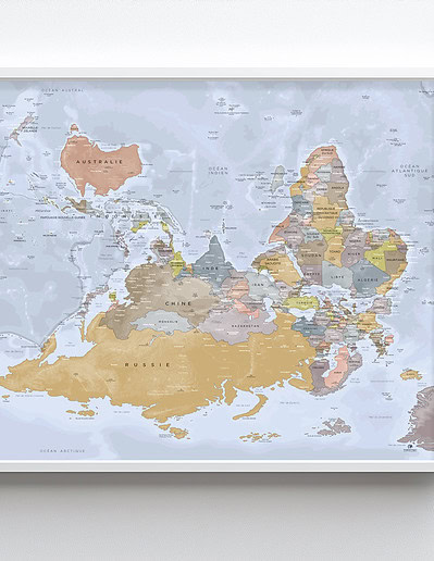 Upside Down McArthur