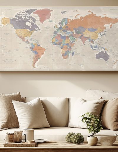 Map Personnalisée - Güell