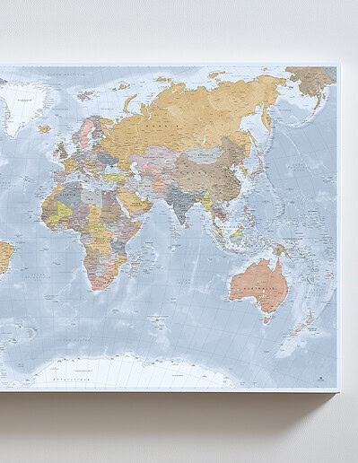 Projection Van der Grinten