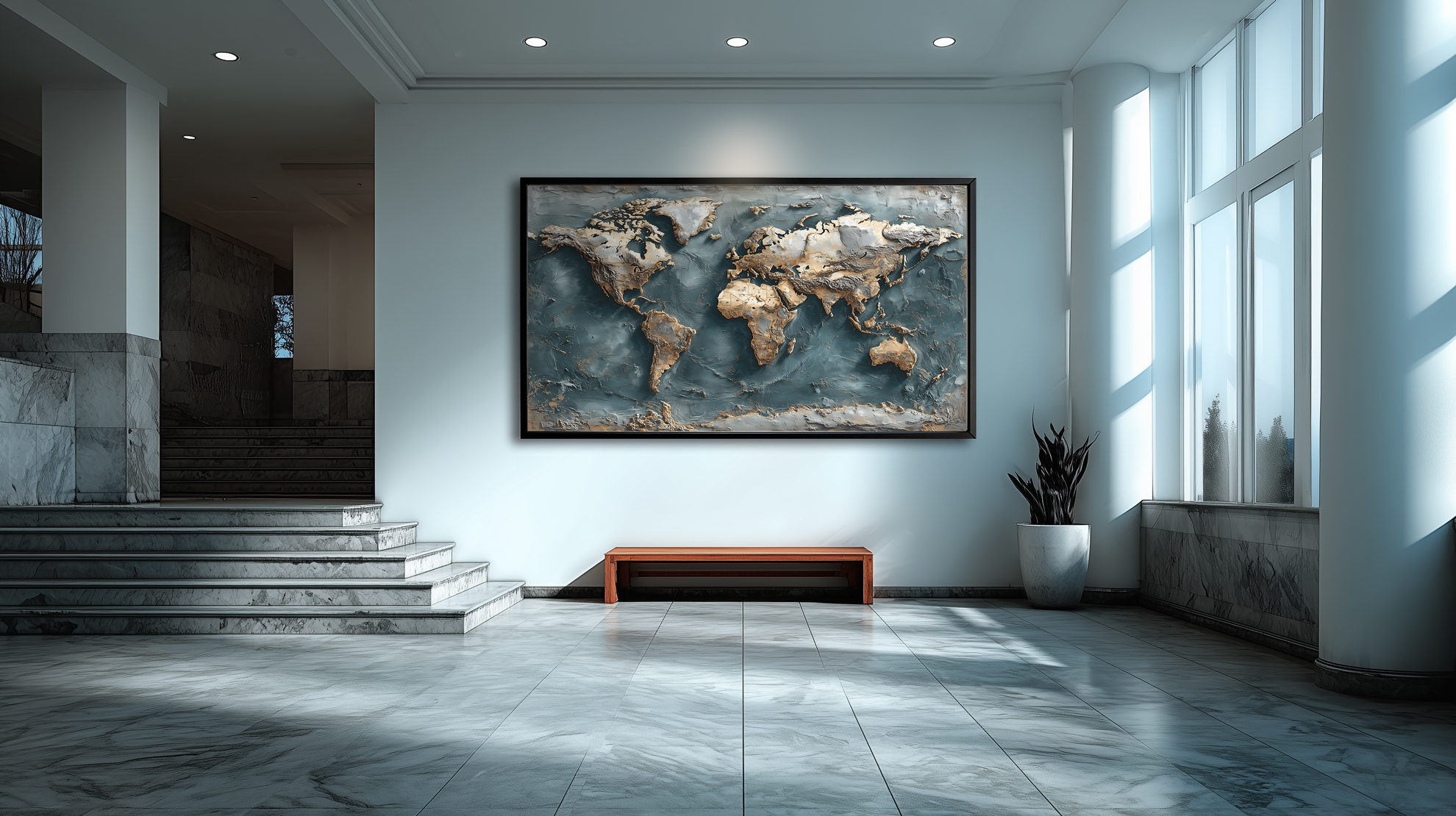 carte-du-monde-couleur-or-7