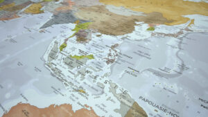 Carte-du-Monde-sur-Toile-Canvas