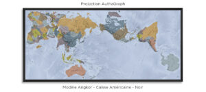 Projection_AuthaGraph_Angkor_Noir