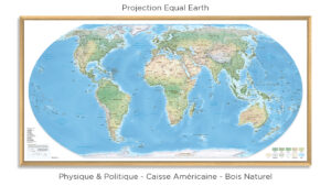 Projection_Equal-Earth_Caisse-Americaine-Bois-Naturel