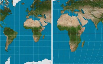 Pourquoi l’Afrique paraît plus petite sur les cartes du monde ? | Original Map